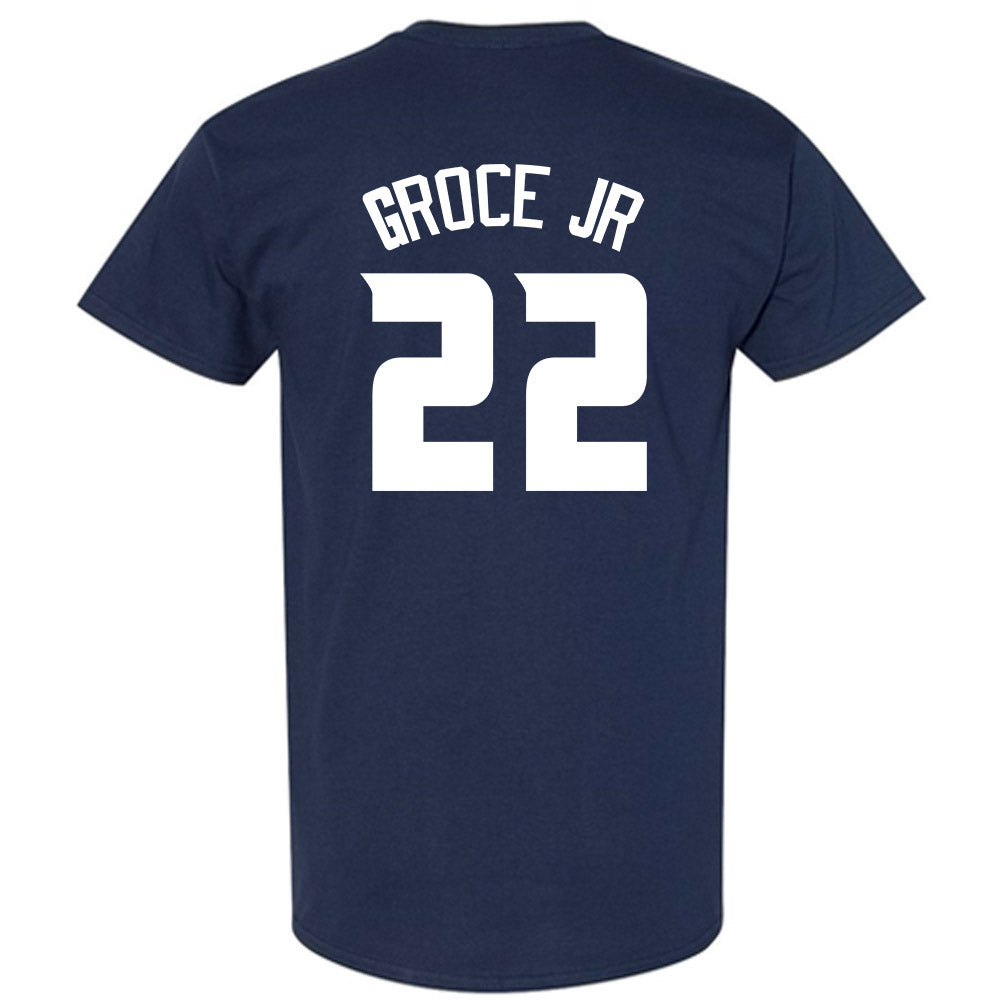 UTSA - NCAA Men's Lacrosse : Rodney Groce Jr - Classic Shersey T-Shirt-1