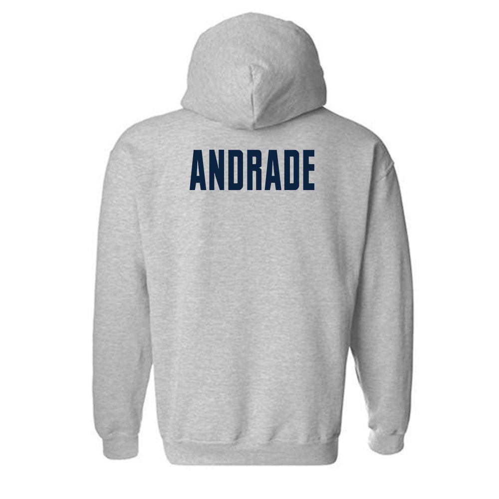 UTSA - NCAA Cheerleading : Mireya Andrade - Classic Shersey Hooded Sweatshirt-1