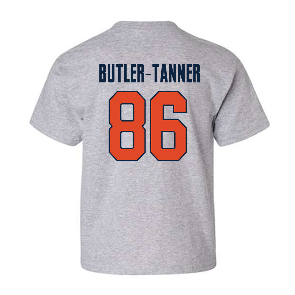 UTSA - NCAA Football : Isaiah Butler-Tanner - Classic Shersey Youth T-Shirt-1