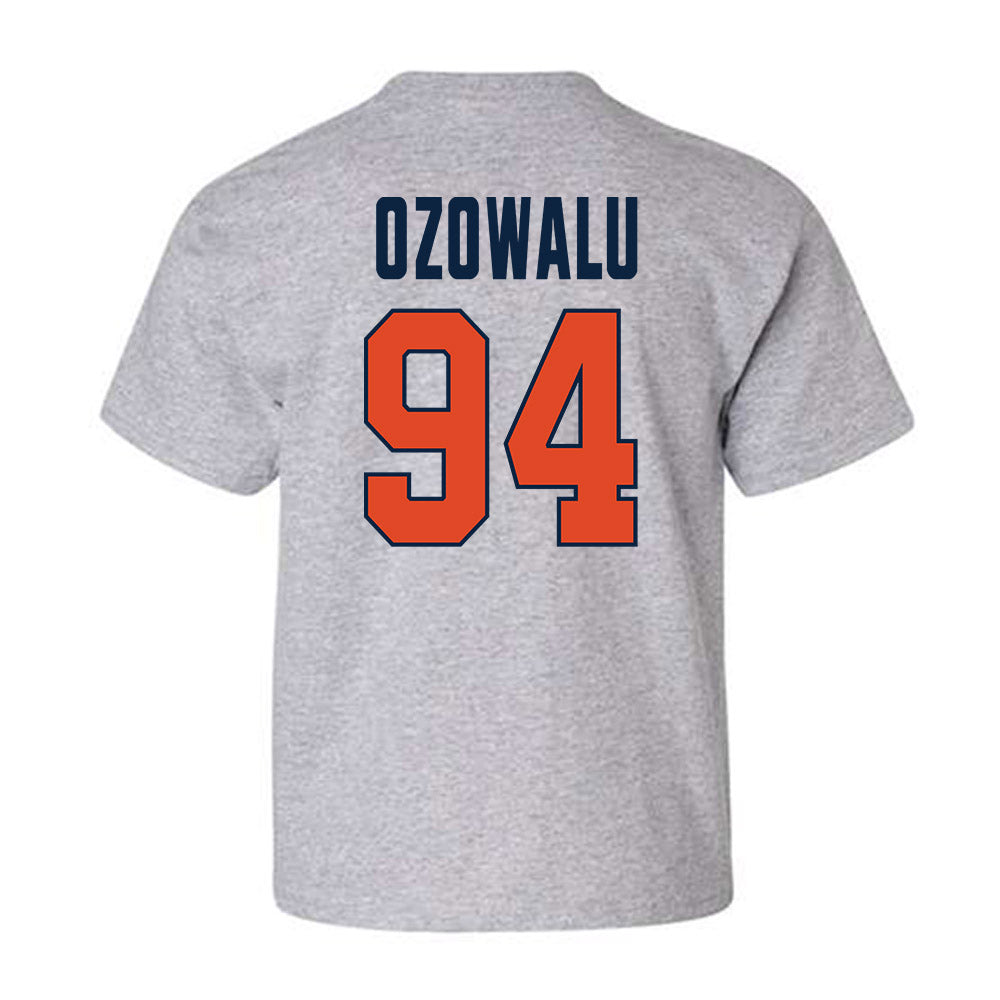 UTSA - NCAA Football : Kenny Ozowalu - Classic Shersey Youth T-Shirt-1