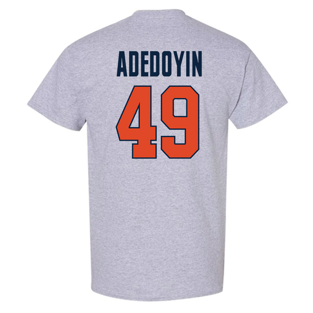 UTSA - NCAA Football : David Adedoyin - Classic Shersey T-Shirt-1