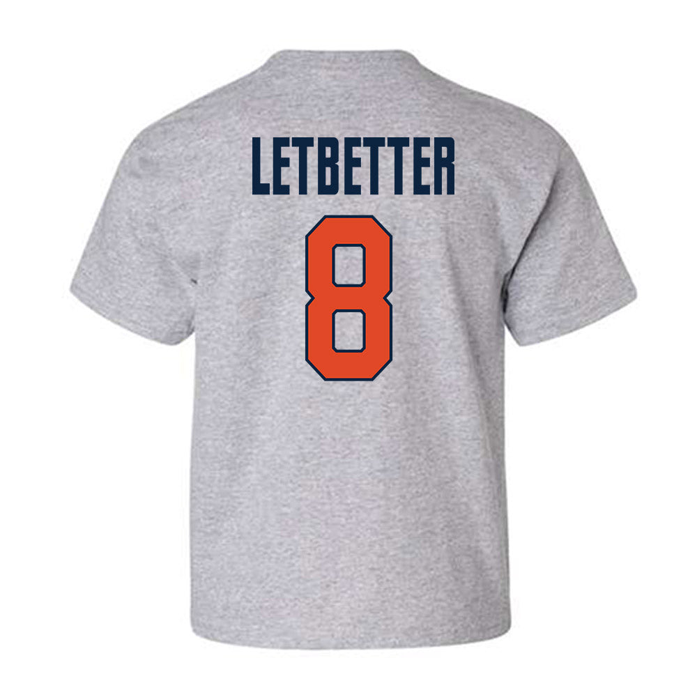 UTSA - NCAA Softball : Caton Letbetter - Classic Shersey Youth T-Shirt-1