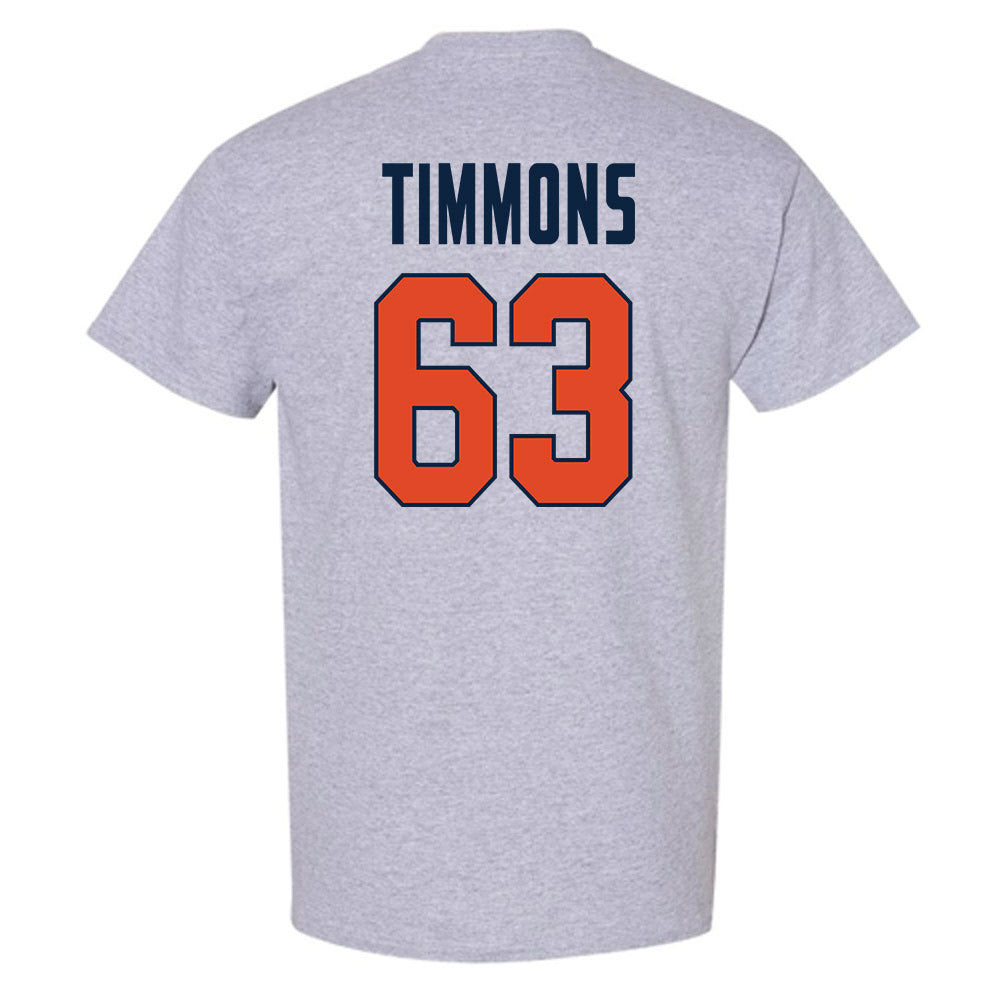 UTSA - NCAA Football : Trevor Timmons - Classic Shersey T-Shirt-1