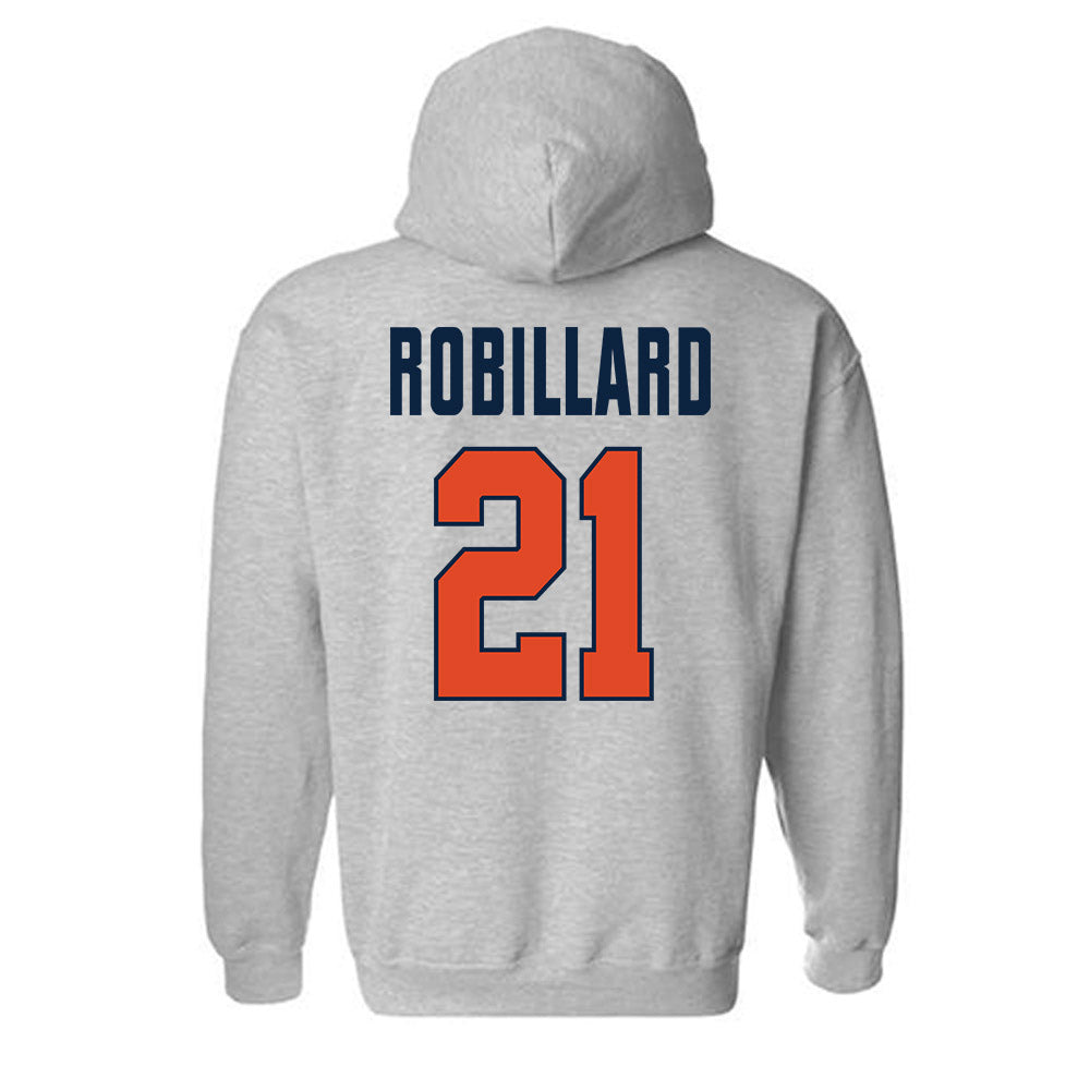 UTSA - NCAA Softball : Camryn Robillard - Classic Shersey Hooded Sweatshirt-1