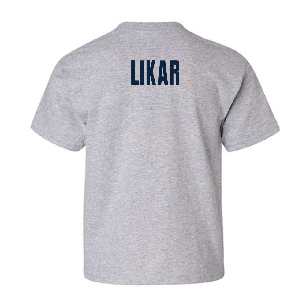 UTSA - NCAA Women's Track & Field : Brina Likar - Classic Shersey Youth T-Shirt-1