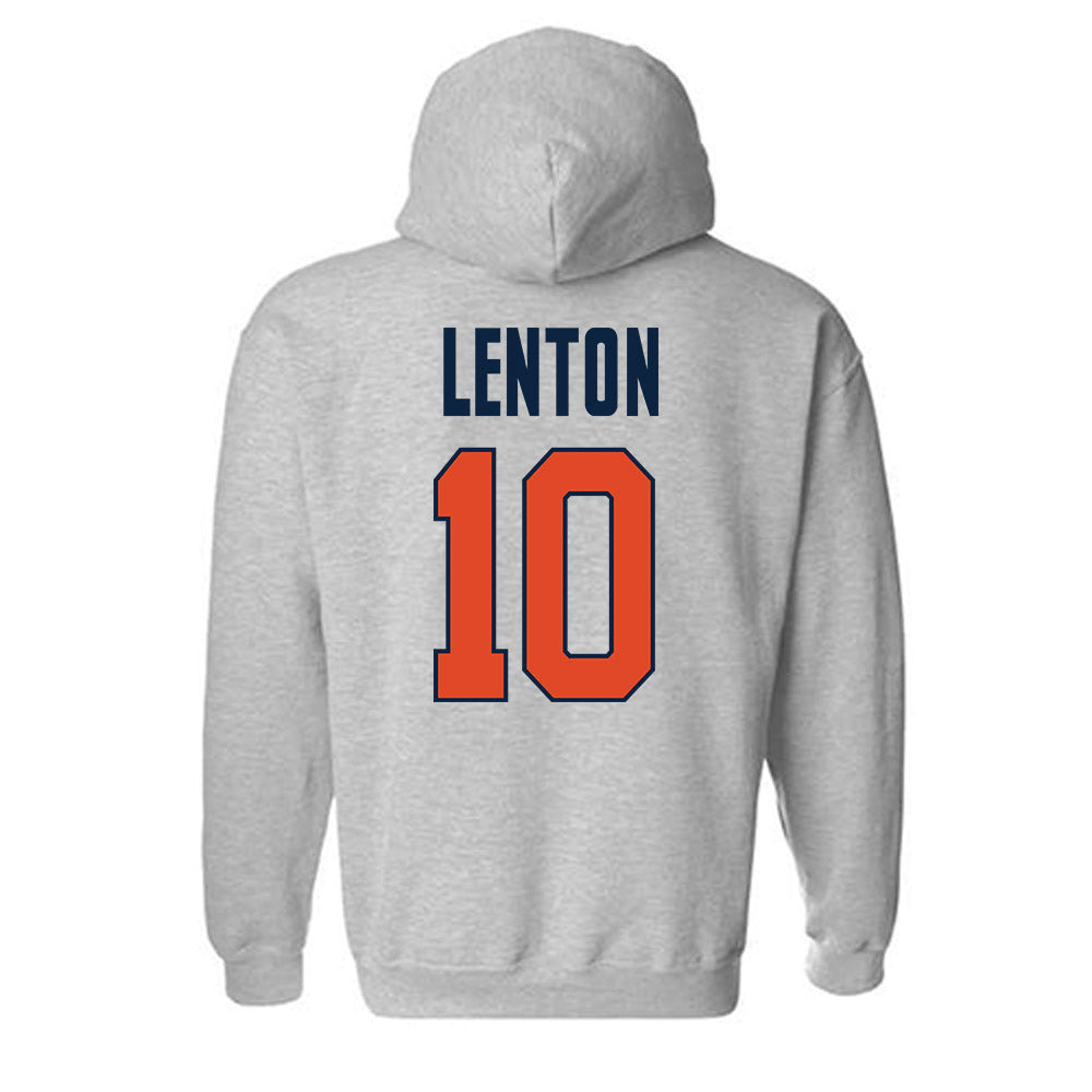UTSA - NCAA Softball : Madison Lenton - Classic Shersey Hooded Sweatshirt-1