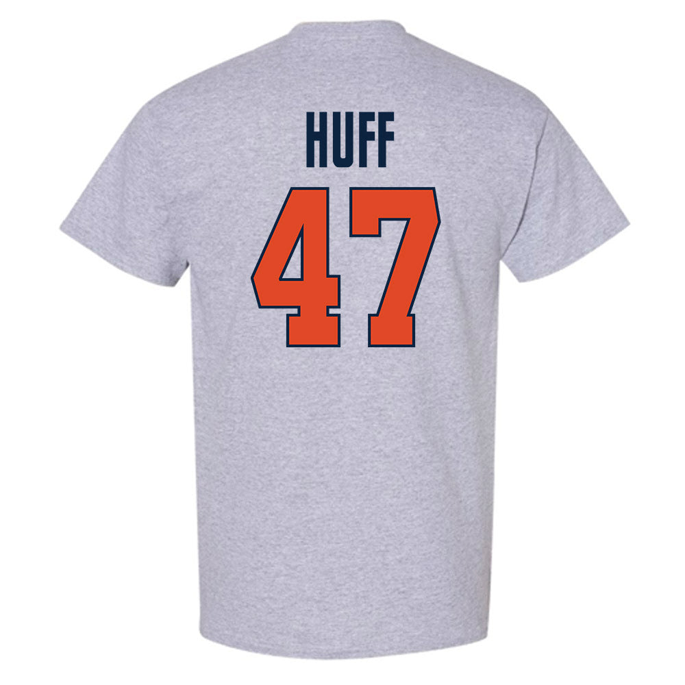 UTSA - NCAA Football : Tim Huff - Classic Shersey T-Shirt-1