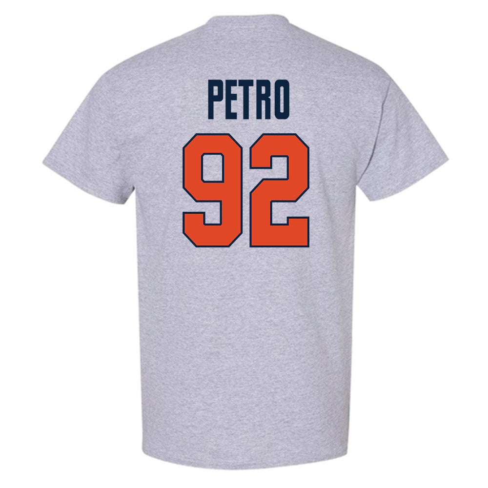 UTSA - NCAA Football : Michael Petro - Classic Shersey T-Shirt-1