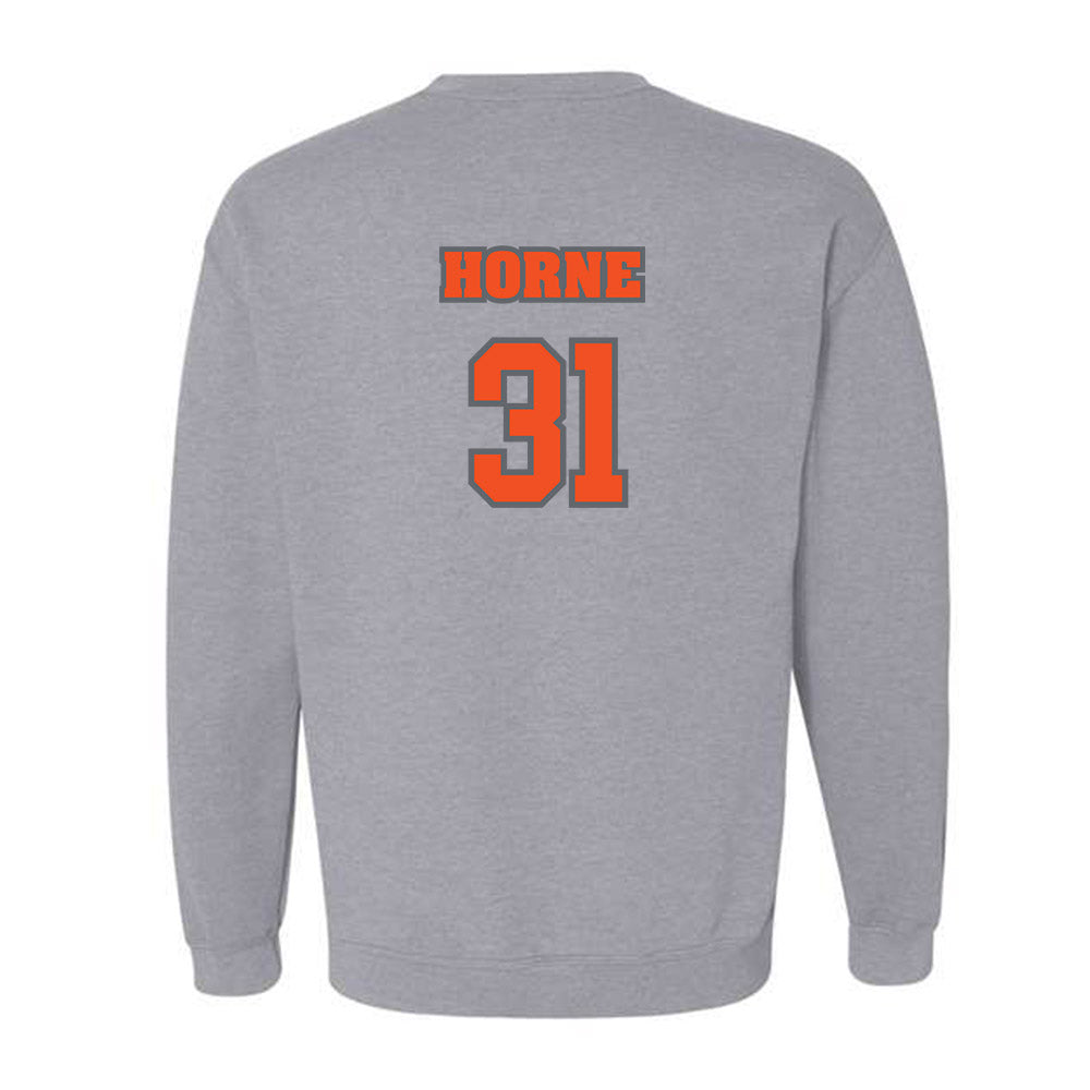 UTRGV - NCAA Women's Basketball : Elise Horne - Classic Shersey Crewneck Sweatshirt-1