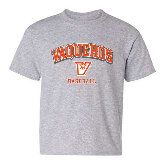 UTRGV - NCAA Baseball : Zach Tjelmeland - Youth T-Shirt Classic Shersey