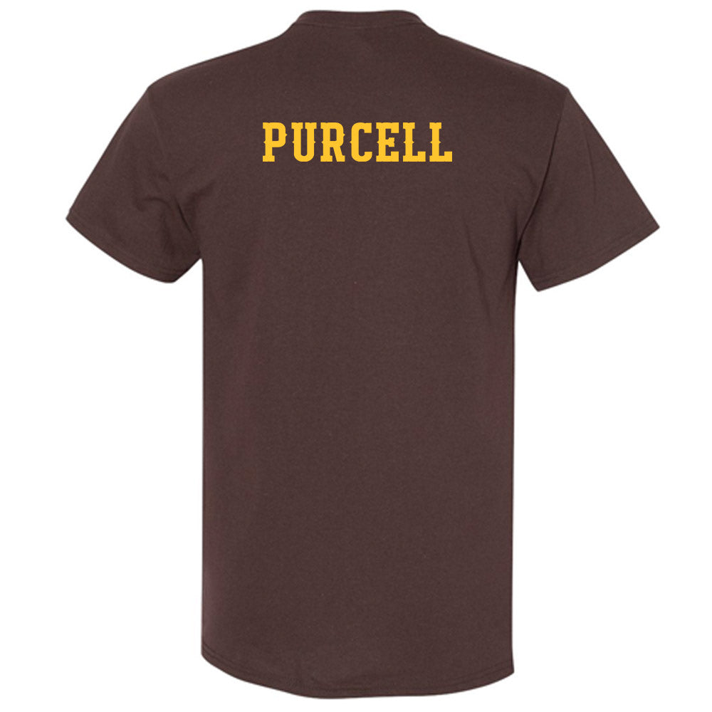 Wyoming - NCAA Women's Golf : Emerson Purcell - Classic Shersey T-Shirt-1