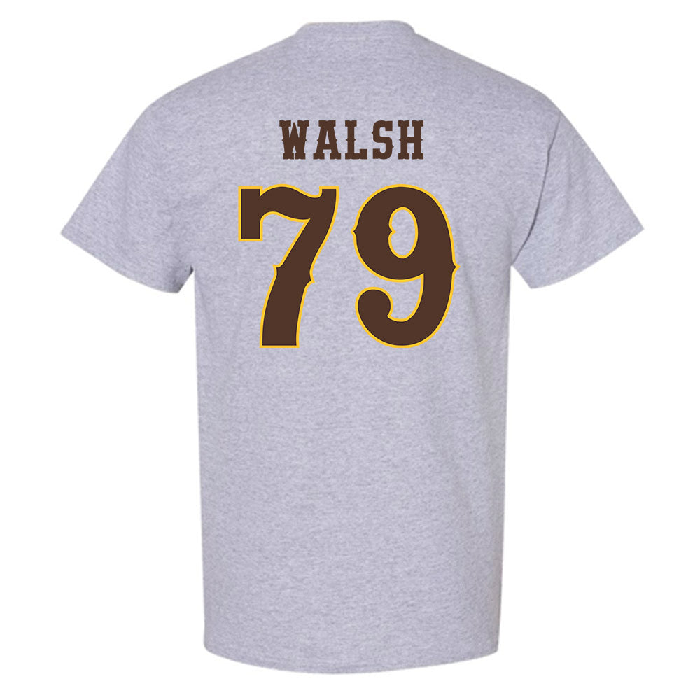 Wyoming - NCAA Football : Jack Walsh - Classic Shersey T-Shirt