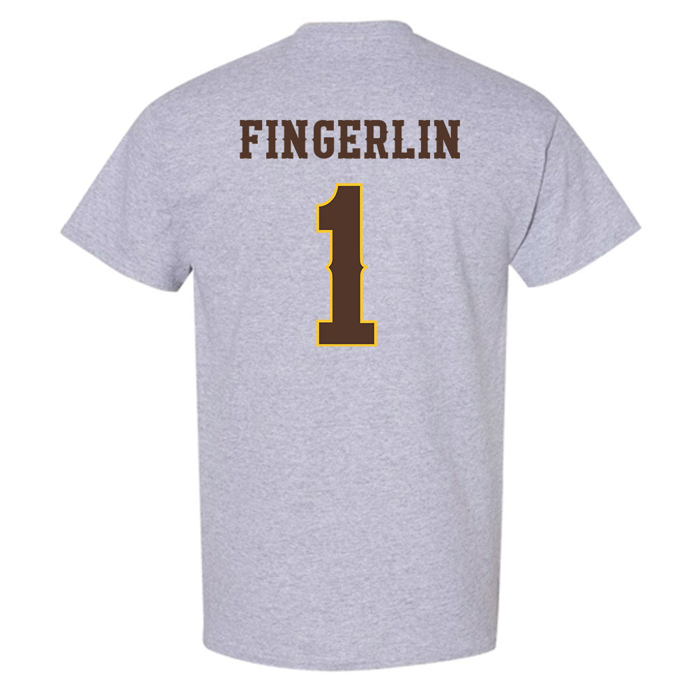 Wyoming - NCAA Women's Volleyball : Rya Fingerlin - Classic Shersey T-Shirt