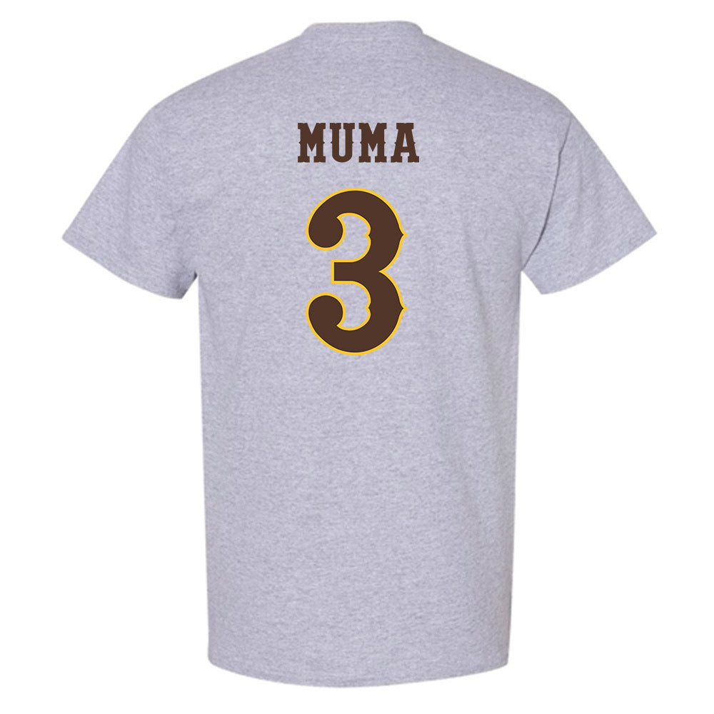 Wyoming - NCAA Women's Basketball : Payton Muma - Classic Shersey T-Shirt