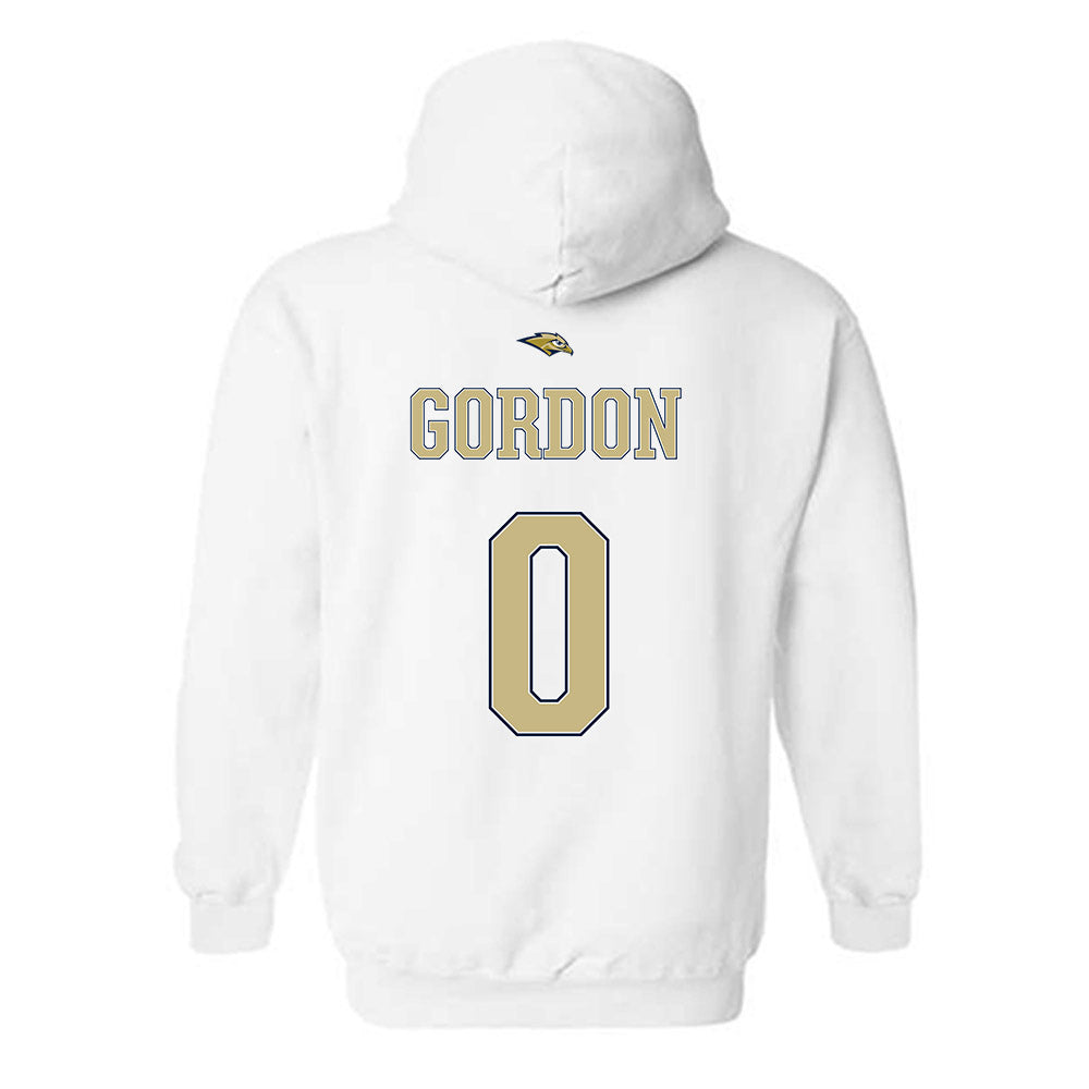 Oral Roberts - NCAA Women's Basketball : Ari Gordon - Sports Shersey Hooded Sweatshirt-1