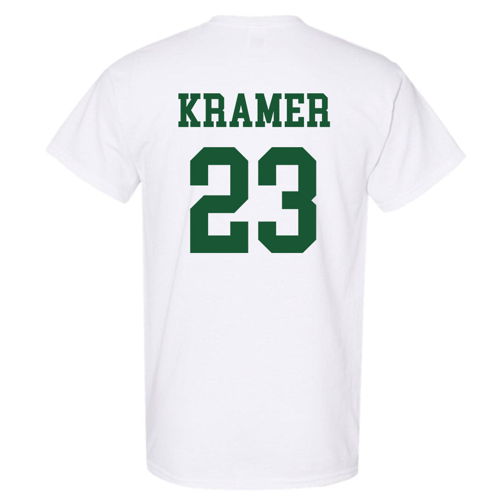 Colorado State - NCAA Women's Basketball : Caitlin Kramer - T-Shirt-1