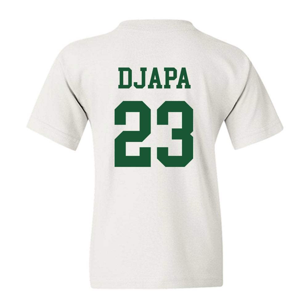 Colorado State - NCAA Men's Basketball : Nikola Djapa - Youth T-Shirt-1