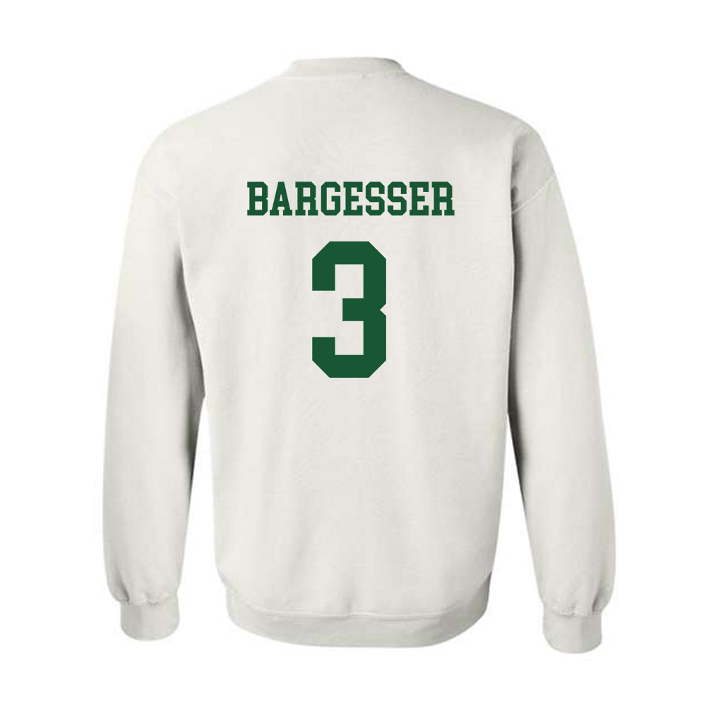 Colorado State - NCAA Women's Basketball : Lexus Bargesser - Crewneck Sweatshirt-1