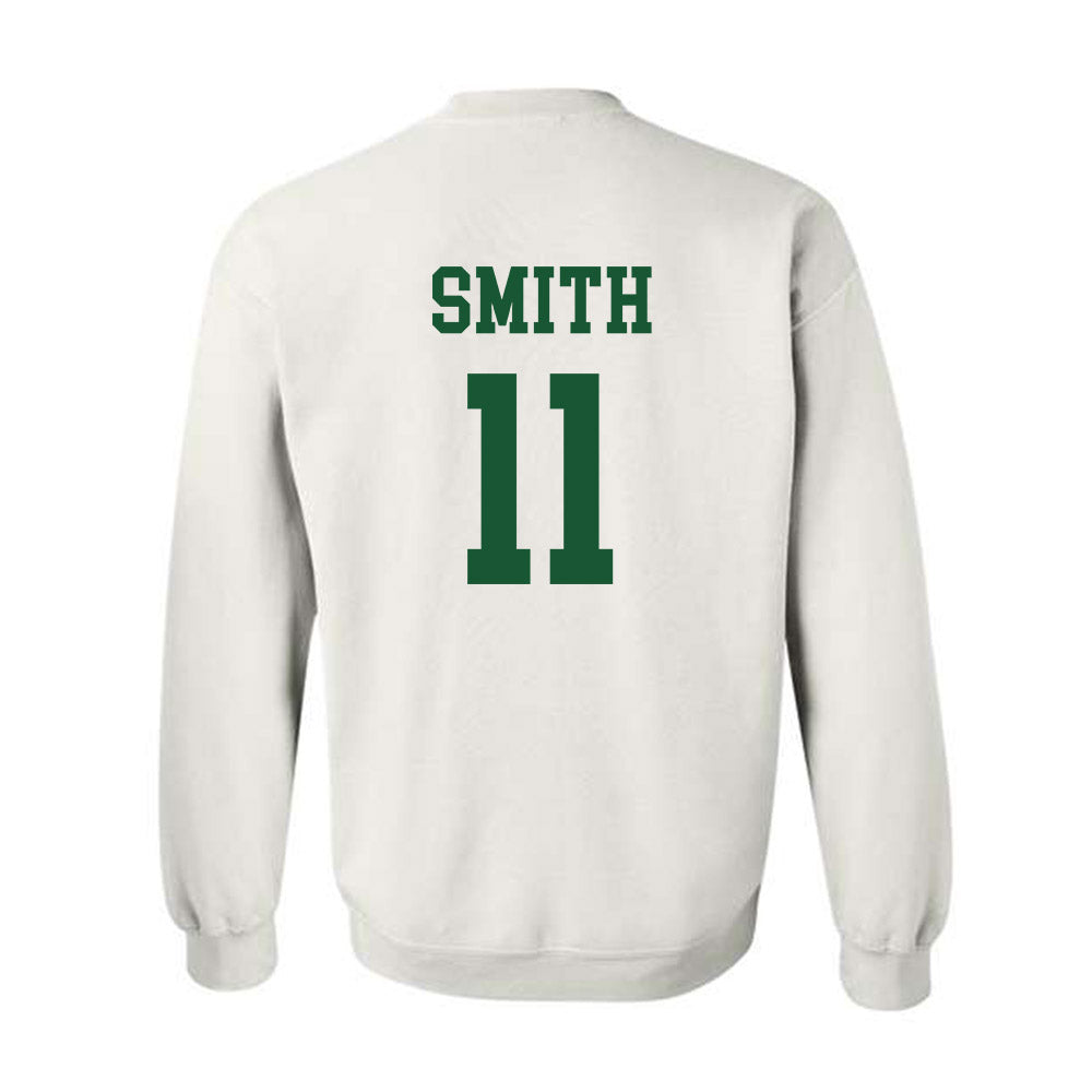 Colorado State - NCAA Women's Basketball : Gianna Smith - Crewneck Sweatshirt-1