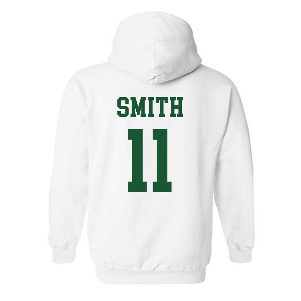 Colorado State - NCAA Women's Basketball : Gianna Smith - Hooded Sweatshirt-1