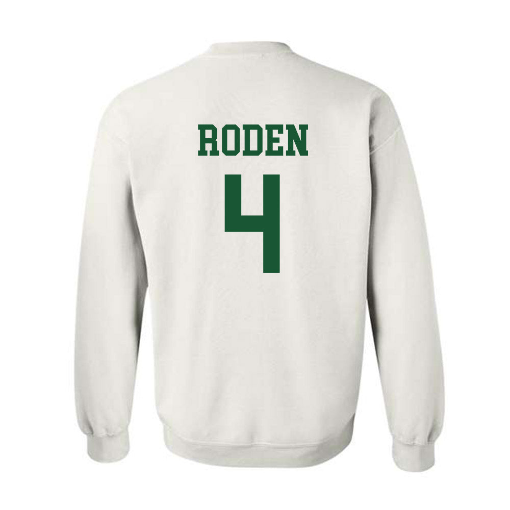 Colorado State - NCAA Women's Basketball : Allie Roden - Crewneck Sweatshirt-1