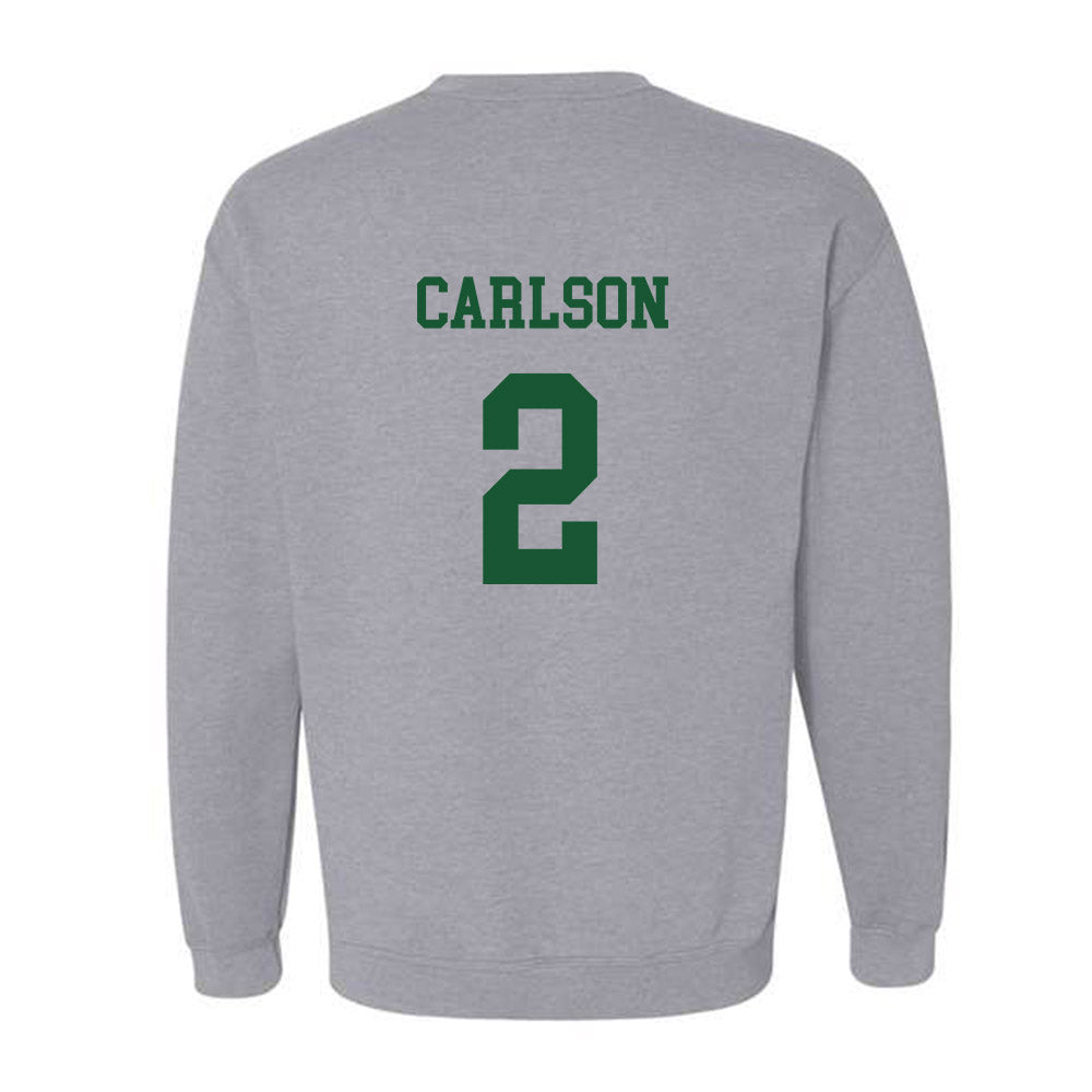 Colorado State - NCAA Women's Basketball : Brooke Carlson - Crewneck Sweatshirt-1
