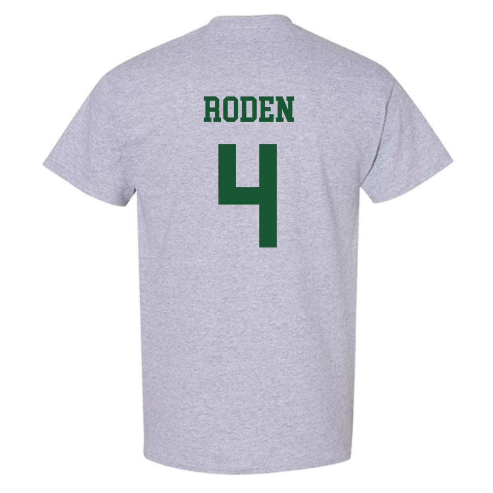Colorado State - NCAA Women's Basketball : Allie Roden - T-Shirt-1