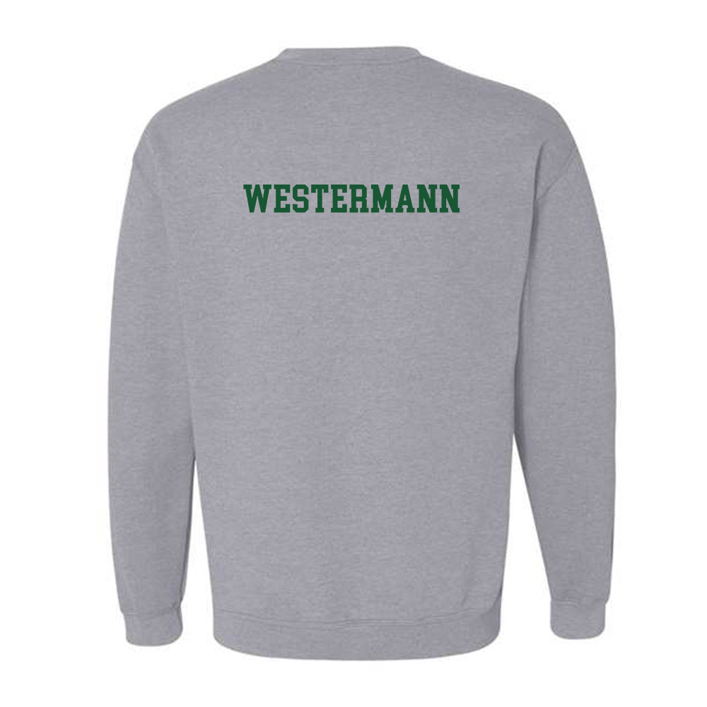 Colorado State - NCAA Men's Cross Country : Parker Westermann - Crewneck Sweatshirt-1