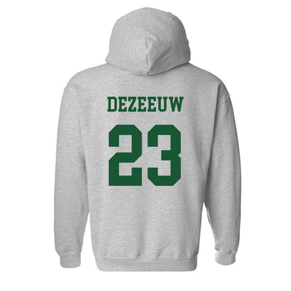 Colorado State - NCAA Softball : Nadia DeZeeuw - Hooded Sweatshirt-1