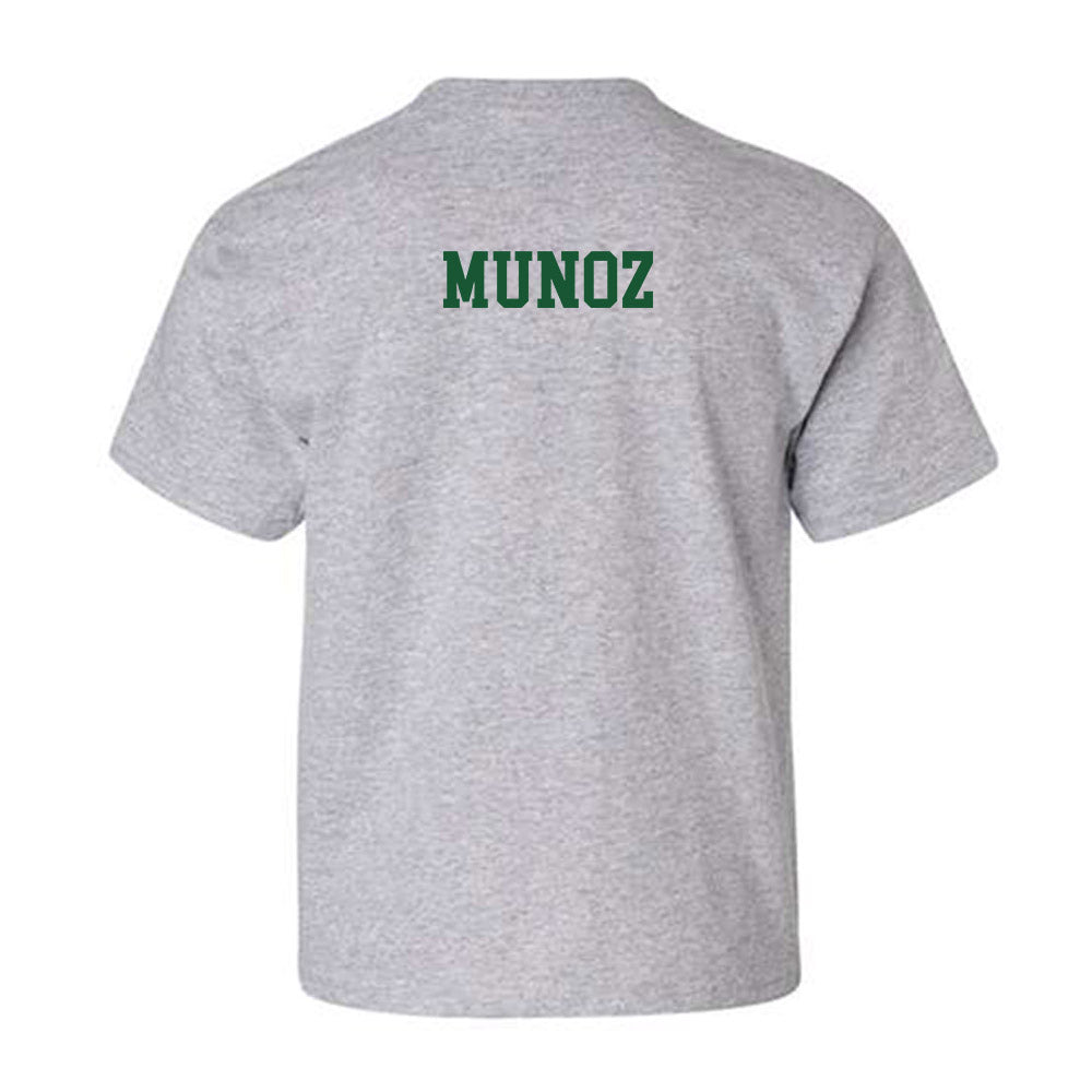 Colorado State - NCAA Men's Track & Field : Mateo Munoz - Youth T-Shirt-1