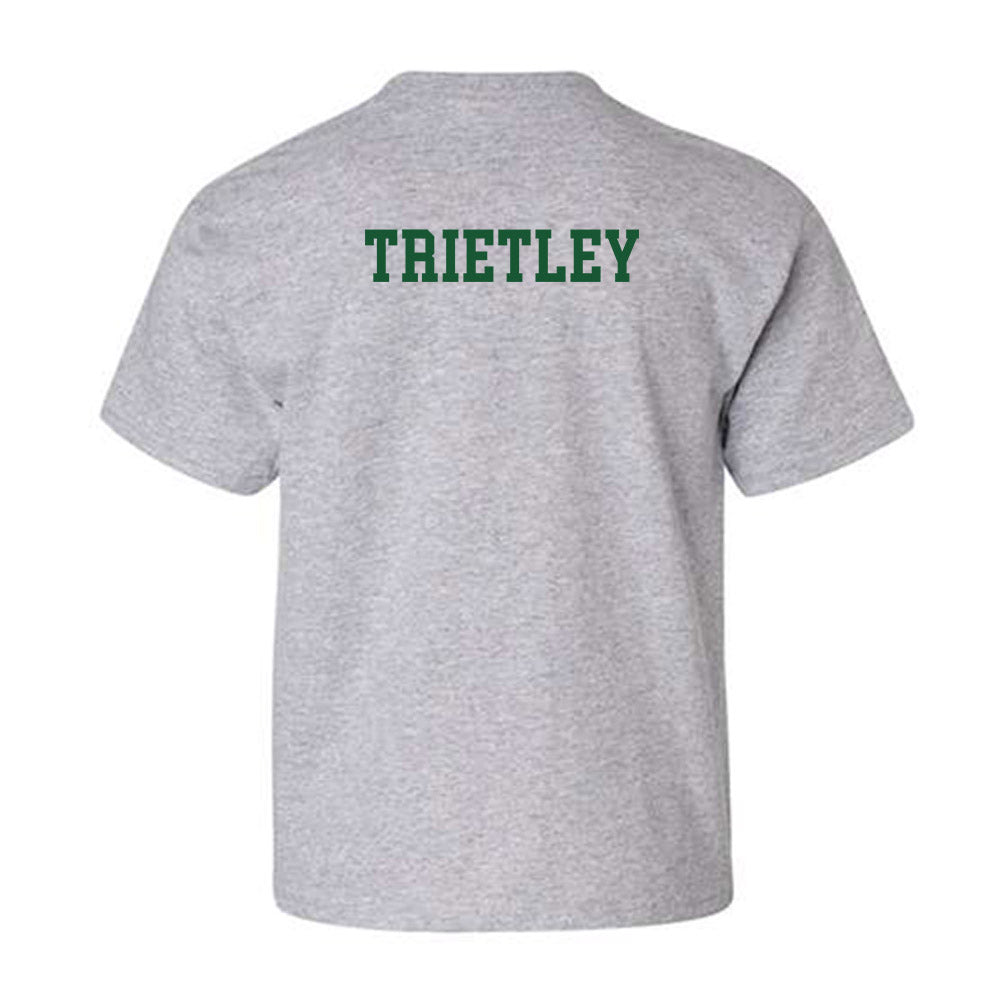 Colorado State - NCAA Women's Swimming & Diving : Lexie Trietley - Youth T-Shirt-1