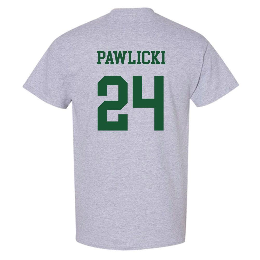 Colorado State - NCAA Women's Basketball : Olivia Pawlicki - T-Shirt-1