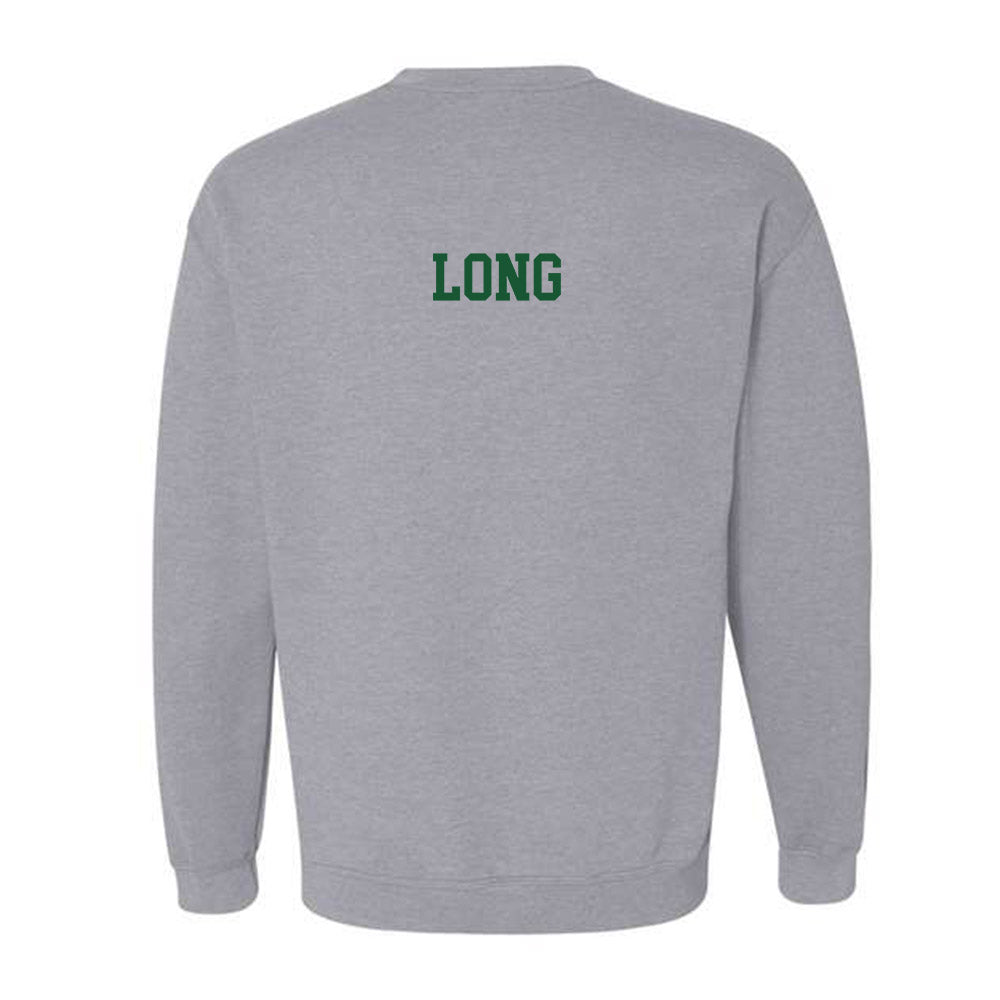 Colorado State - NCAA Women's Track & Field : Makayla Long - Crewneck Sweatshirt-1