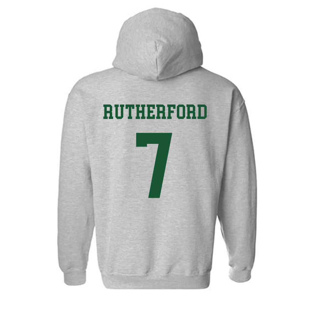Colorado State - NCAA Softball : Autumn Rutherford - Hooded Sweatshirt-1