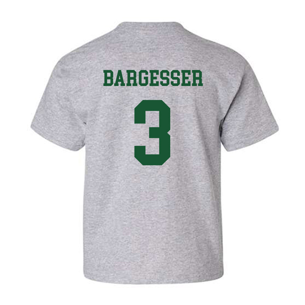 Colorado State - NCAA Women's Basketball : Lexus Bargesser - Youth T-Shirt-1