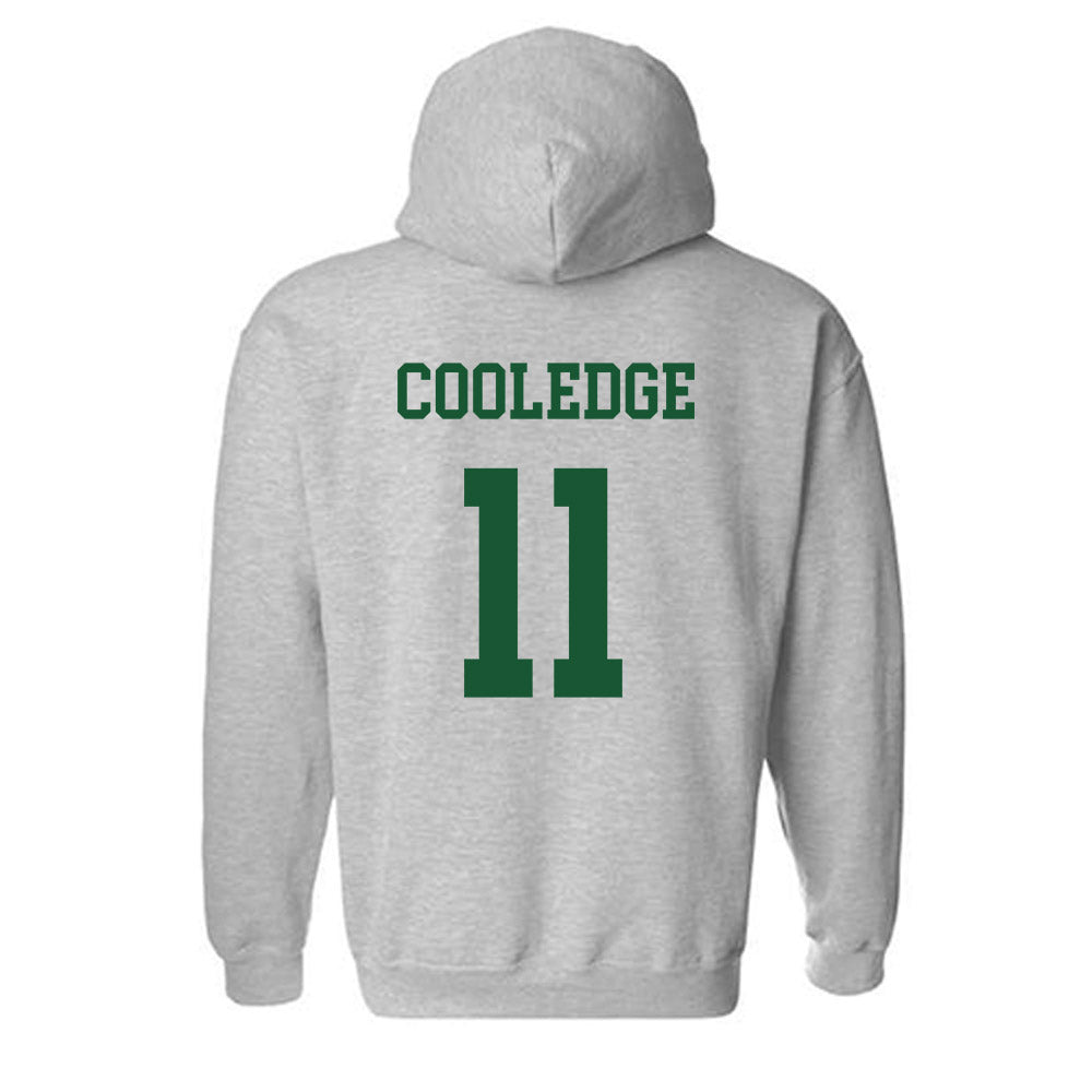 Colorado State - NCAA Softball : Karlie Cooledge - Hooded Sweatshirt