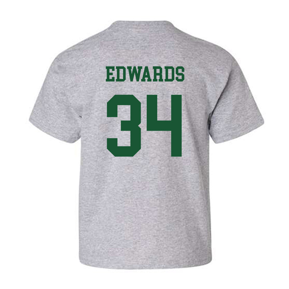 Colorado State - NCAA Softball : Abby Edwards - Youth T-Shirt-1