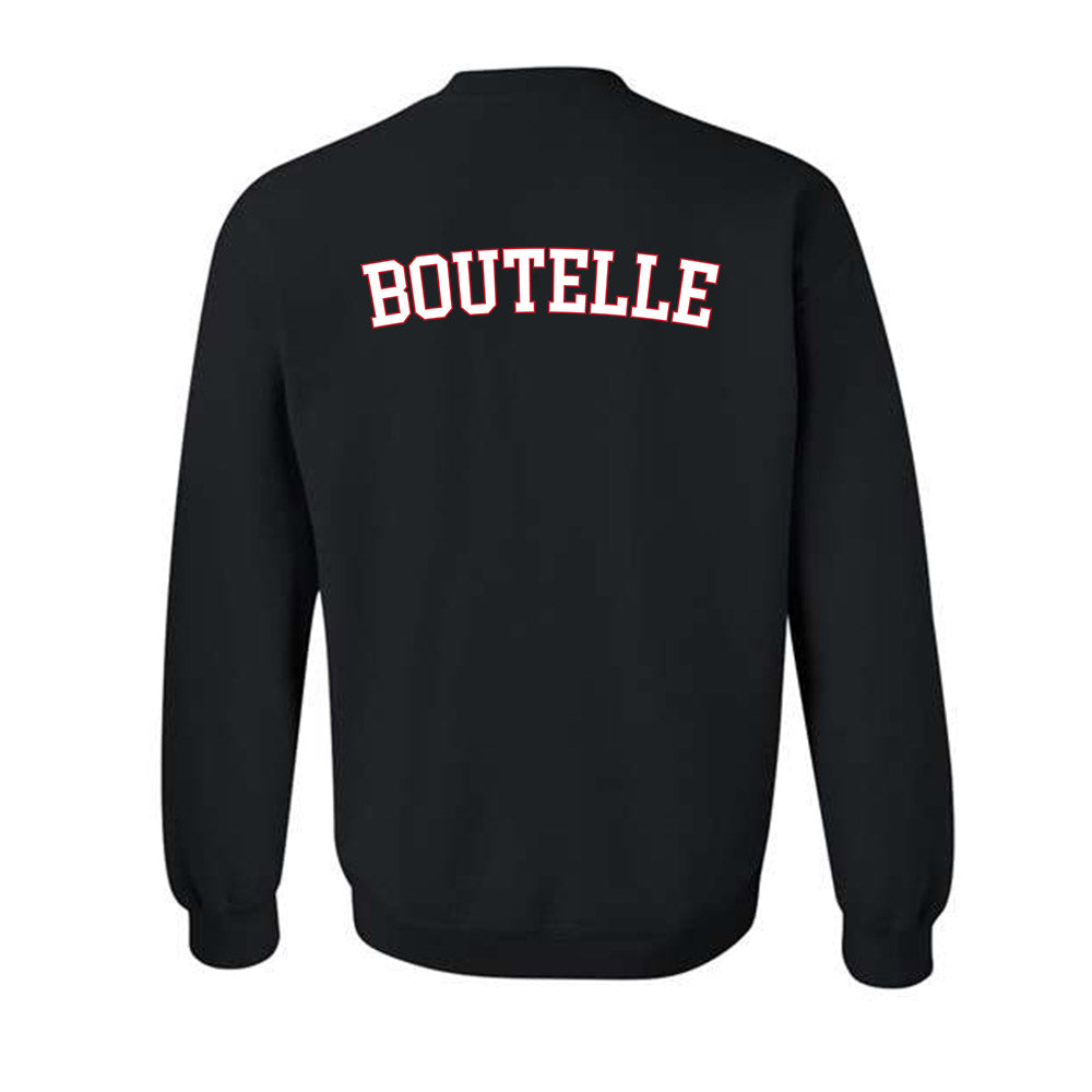 SMU - NCAA Equestrian : Shaelyn Boutelle - Sports Shersey Crewneck Sweatshirt-1