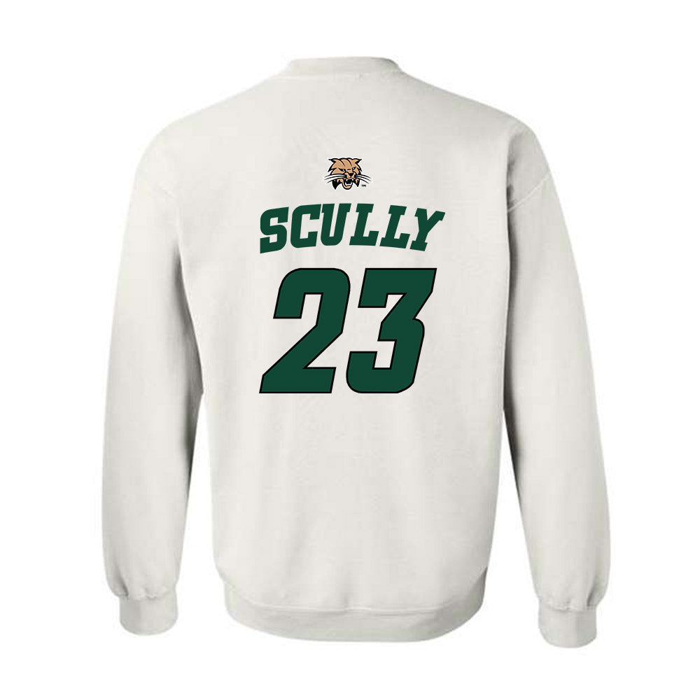 Ohio - NCAA Women's Basketball : Danni Scully - Crewneck Sweatshirt