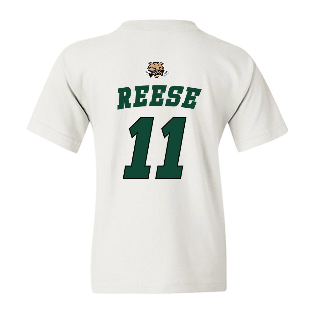 Ohio - NCAA Men's Basketball : Carter Reese - Sports Shersey Youth T-Shirt-1