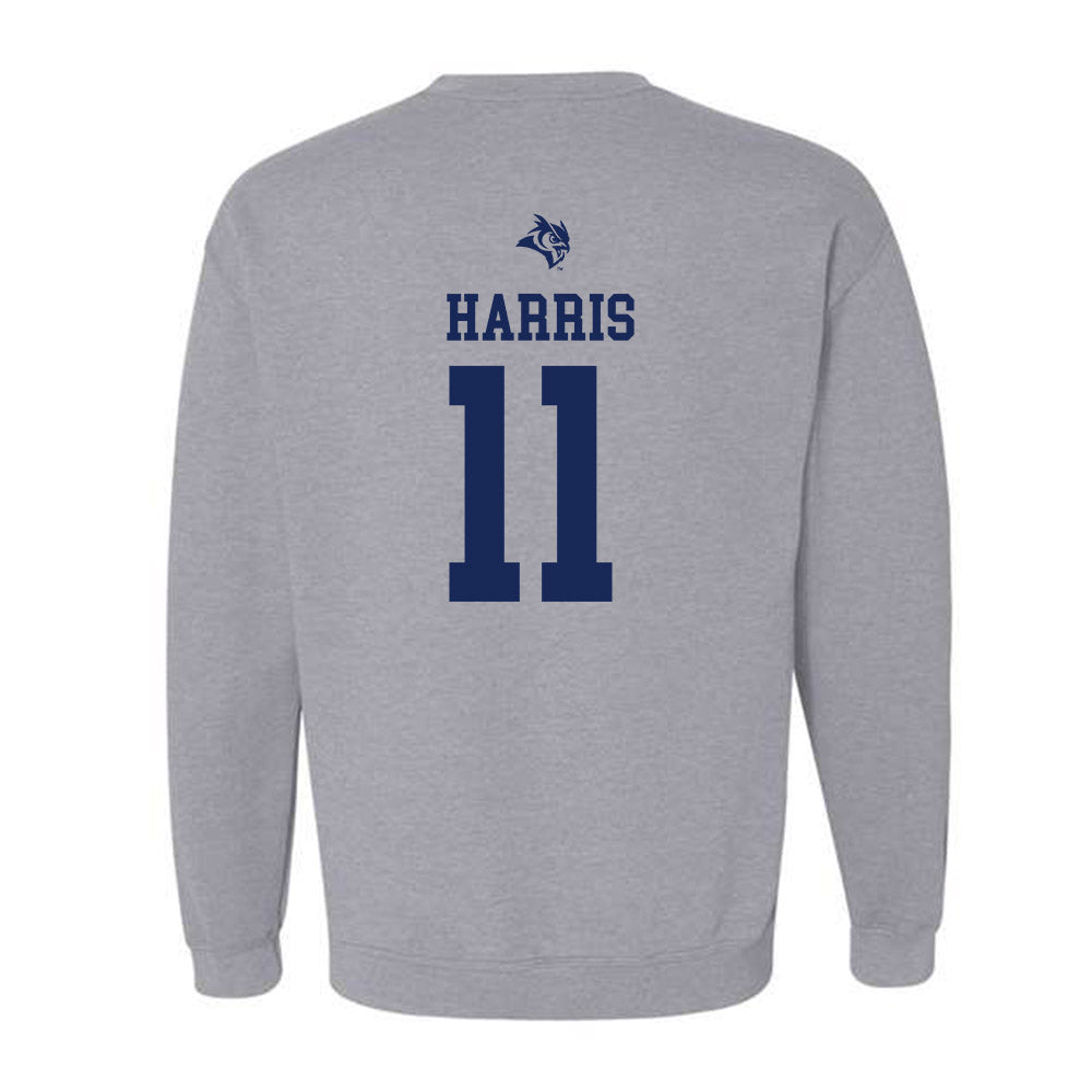 Rice - NCAA Women's Volleyball : Darby Harris - Crewneck Sweatshirt
