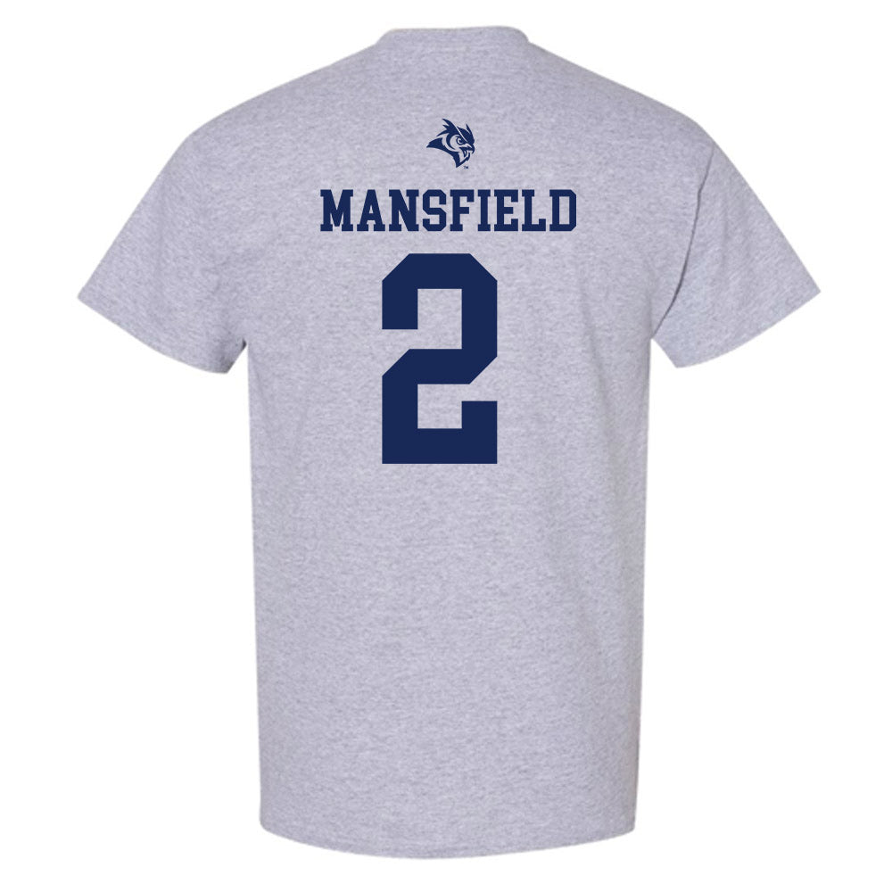 Rice - NCAA Women's Volleyball : Gaby Mansfield - T-Shirt