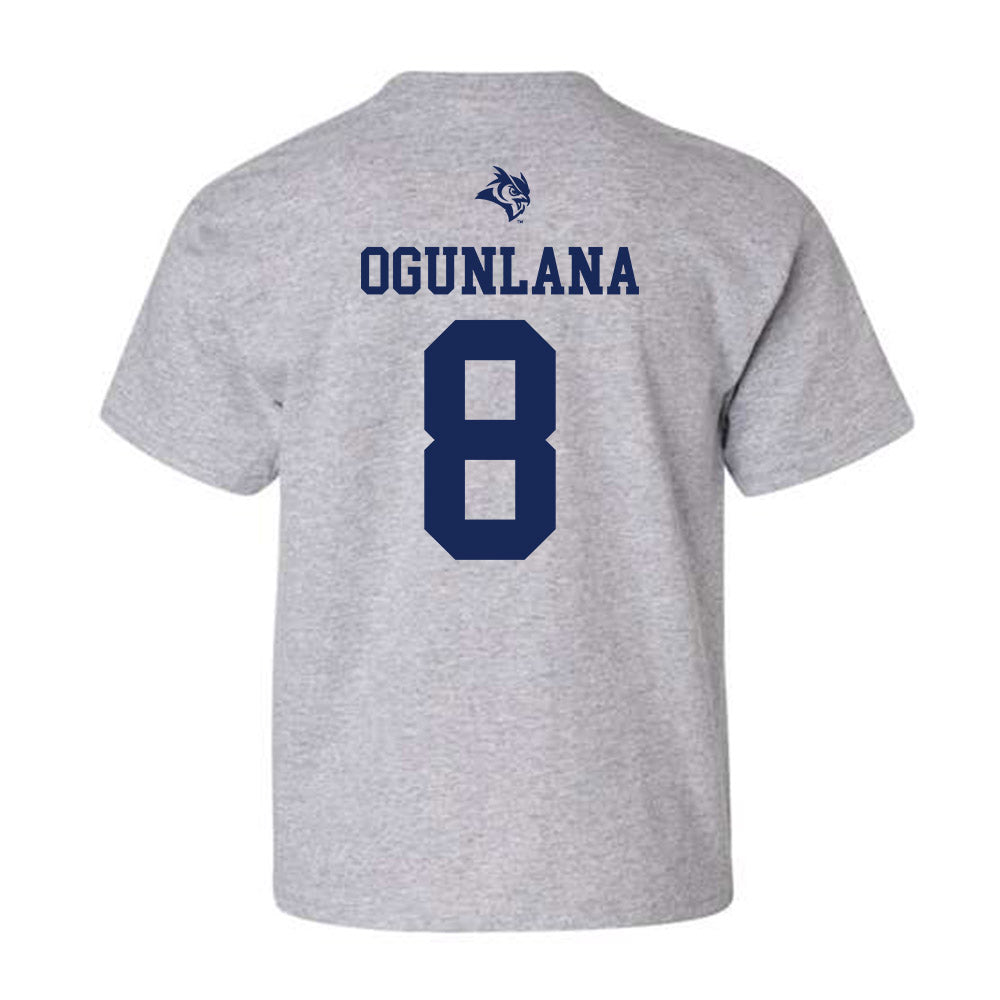 Rice - NCAA Women's Volleyball : Lademi Ogunlana - Youth T-Shirt