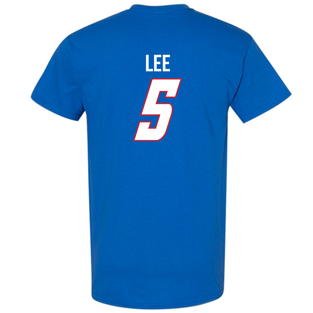 DePaul - NCAA Women's Soccer : Mackenzie Lee - T-Shirt