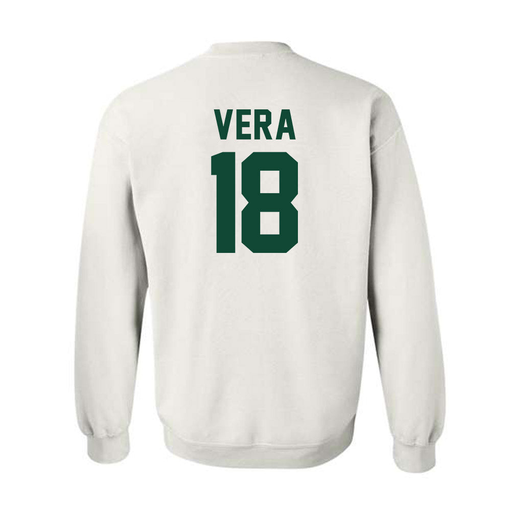 Ohio - NCAA Football : Andrew Vera - Sports Shersey Crewneck Sweatshirt-1