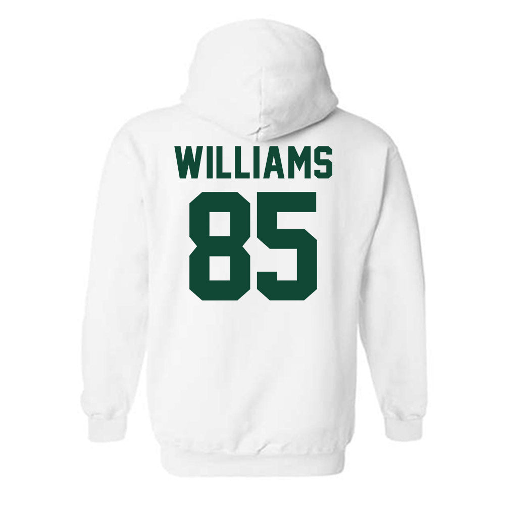 Ohio - NCAA Football : Mason Williams - Sports Shersey Hooded Sweatshirt-1