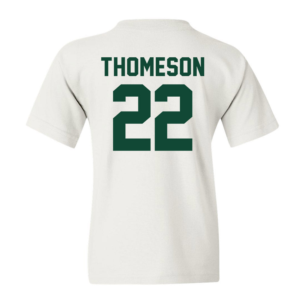 Ohio - NCAA Football : Jalen Thomeson - Youth T-Shirt