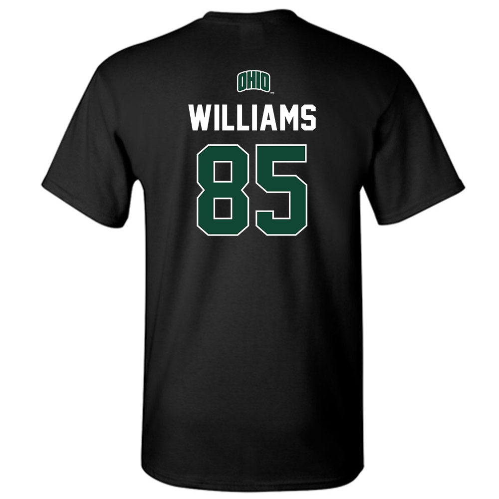 Ohio - NCAA Football : Mason Williams - Sports Shersey T-Shirt-1