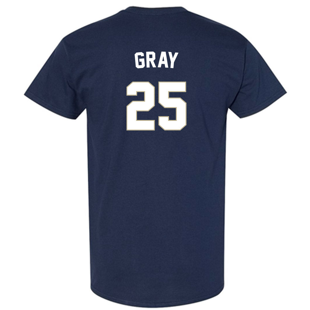 Oral Roberts - NCAA Men's Basketball : Luke Gray - Classic Shersey T-Shirt