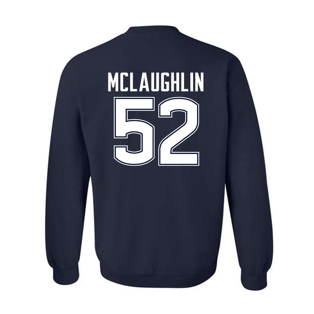 UConn - NCAA Football : Deron McLaughlin - Crewneck Sweatshirt